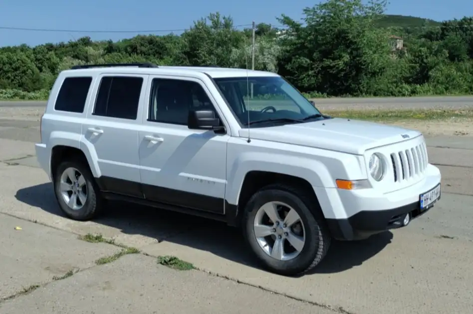 Jeep Patriot 2015