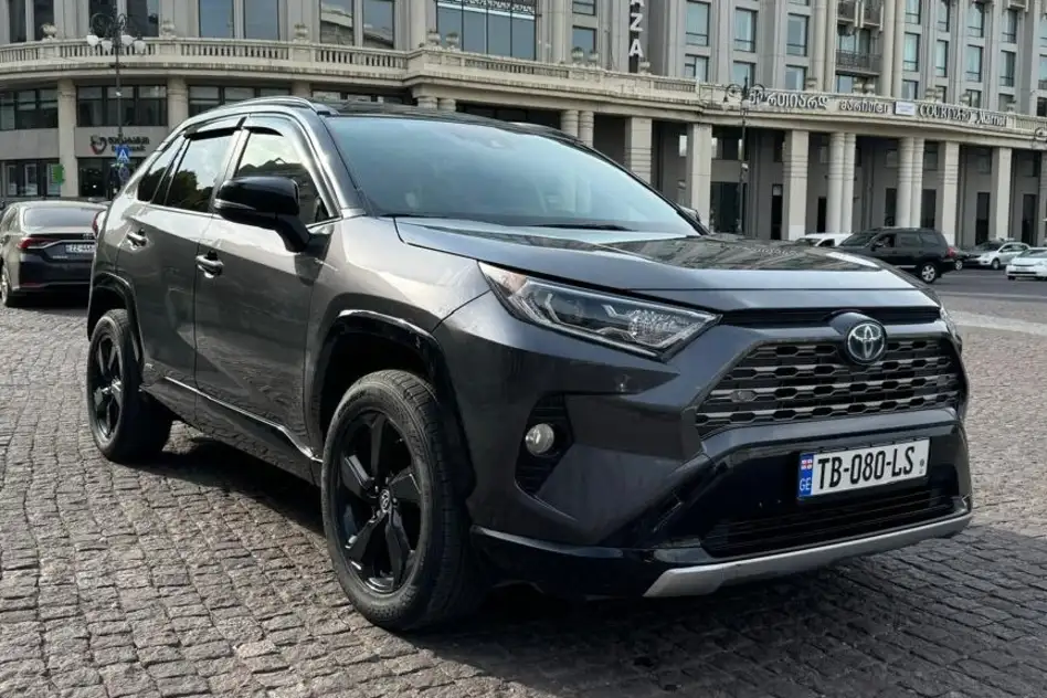 Toyota Rav4
