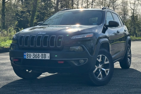Jeep Cherokee