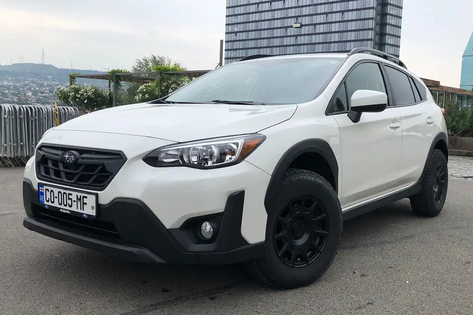 Subaru Crosstrek