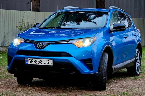 Toyota Rav 4