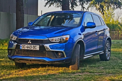 Mitsubishi Outlander Sport