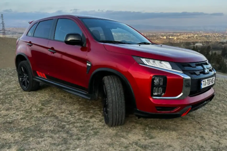 Mitsubishi Outlander Sport