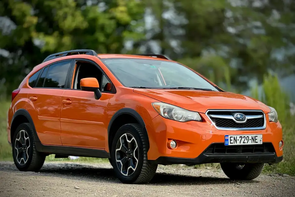 Subaru XV Crosstrek