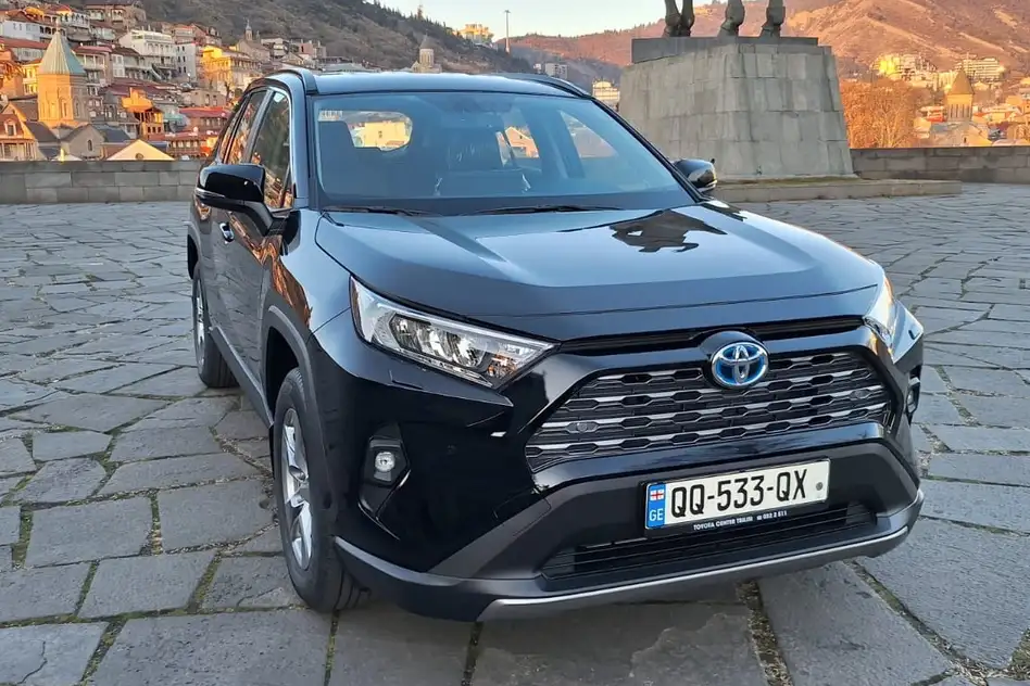 Toyota Rav4
