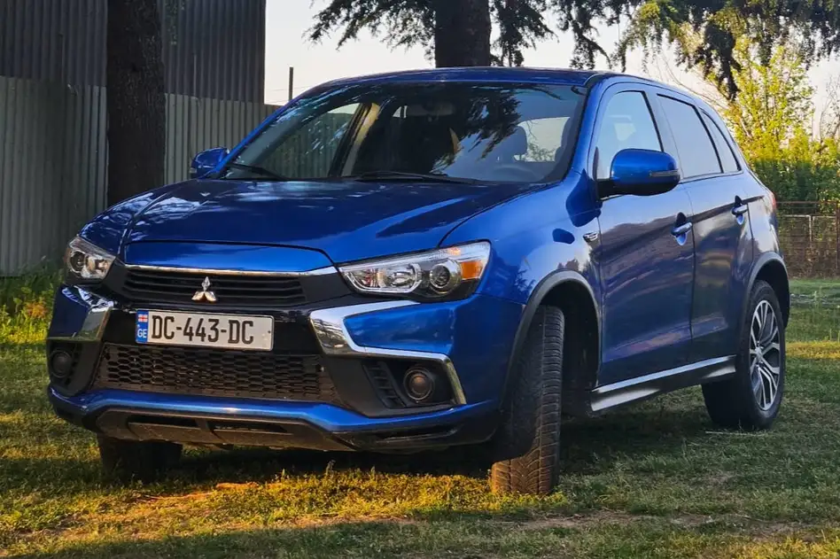 Mitsubishi Outlander Sport