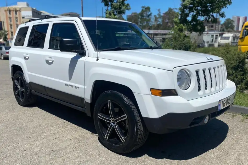 Jeep Patriot
