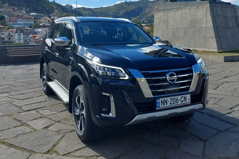 Nissan Xterra