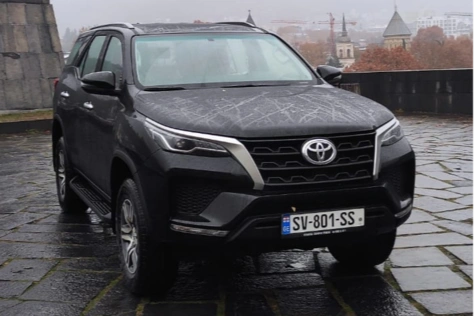Toyota Fortuner