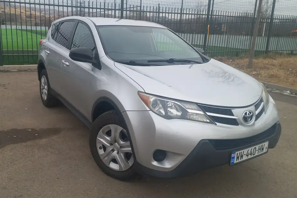 Toyota Rav 4 2013