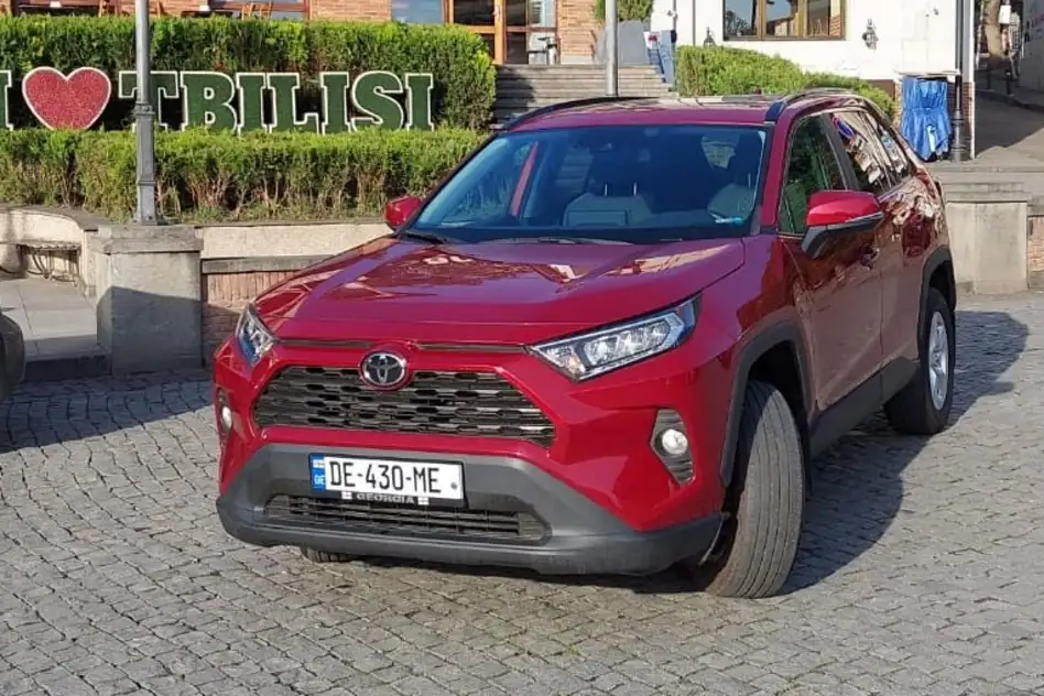 Toyota Rav 4