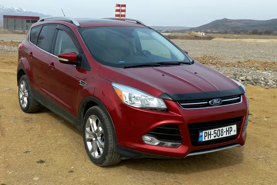 Ford Escape 2016