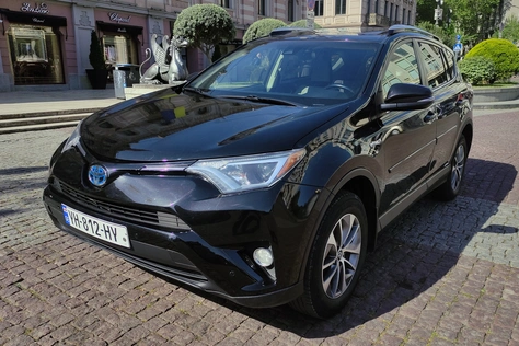 Toyota Rav4