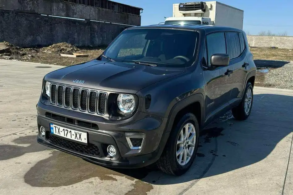 Jeep Renegade