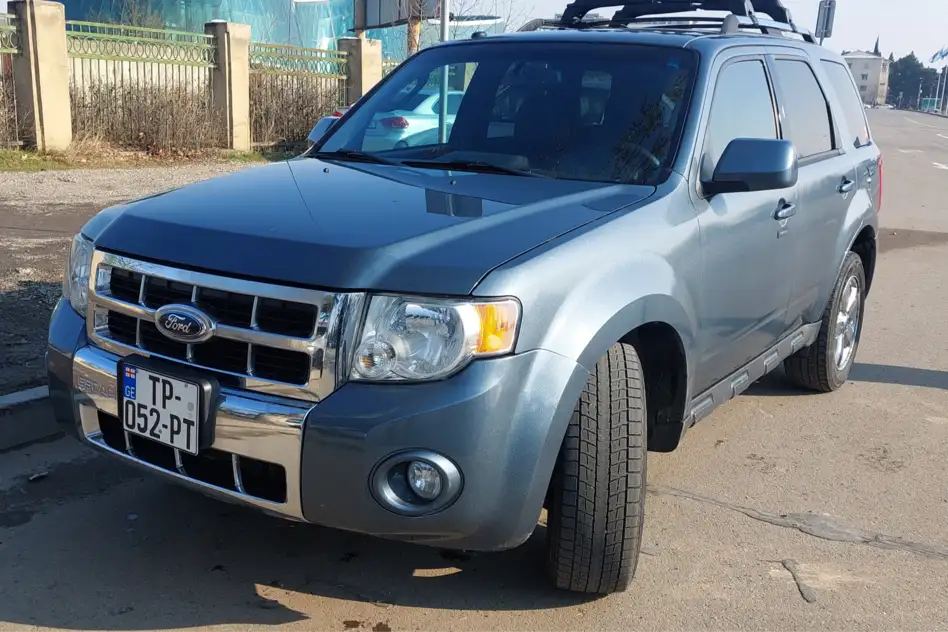 Ford Escape 2012