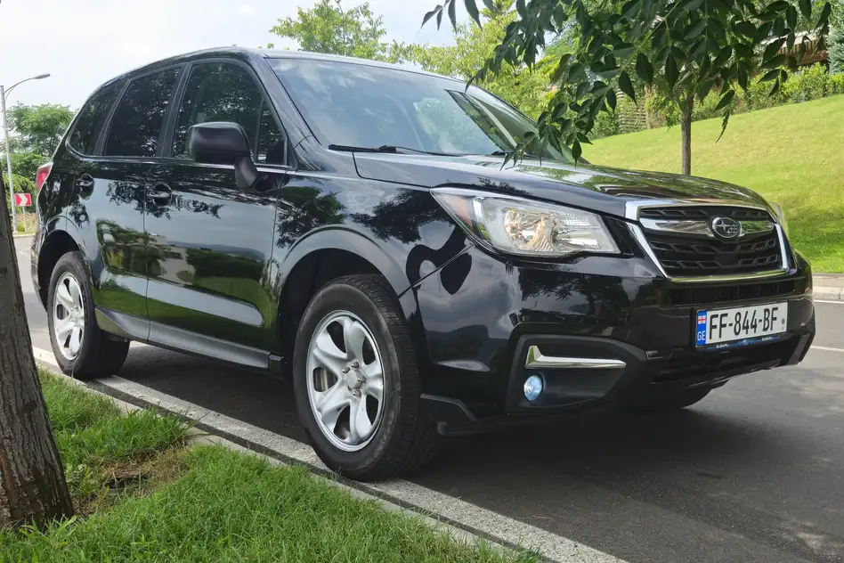 Subaru Forester 2018