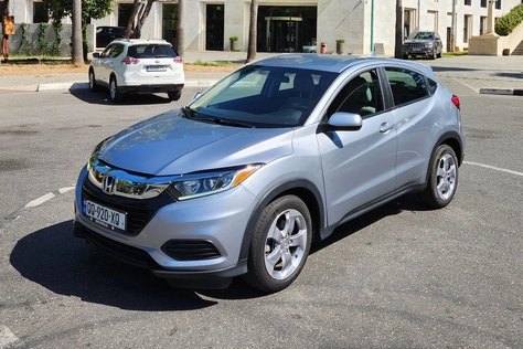 Honda HR-V