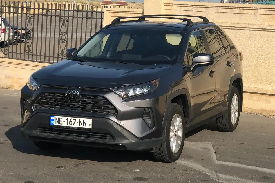 Toyota Rav 4