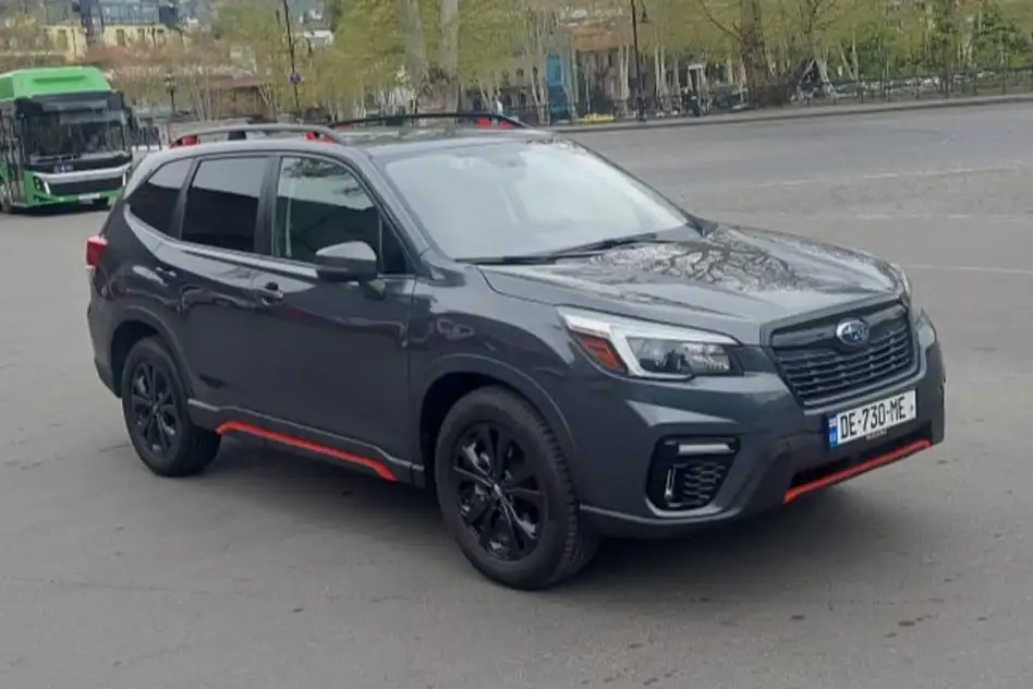 Subaru Forester Sport