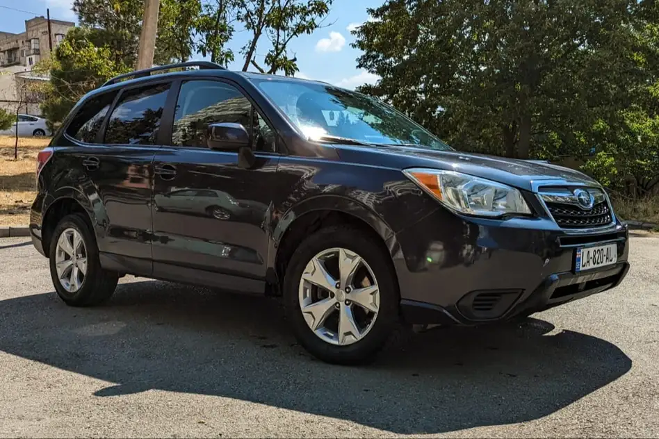 Subaru Forester 2015