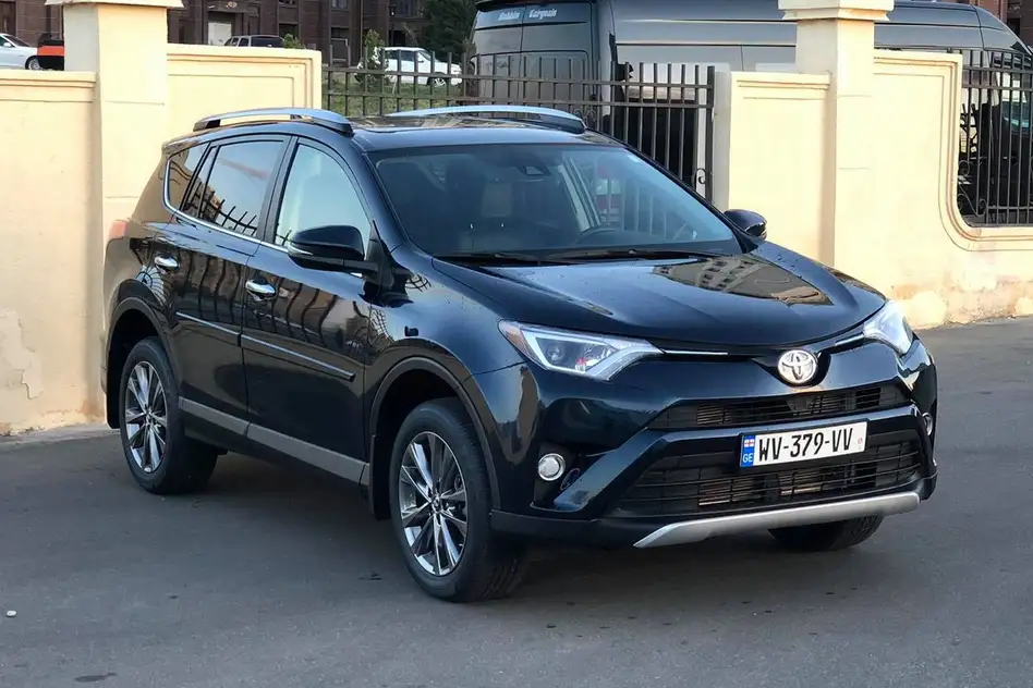 Toyota Rav4