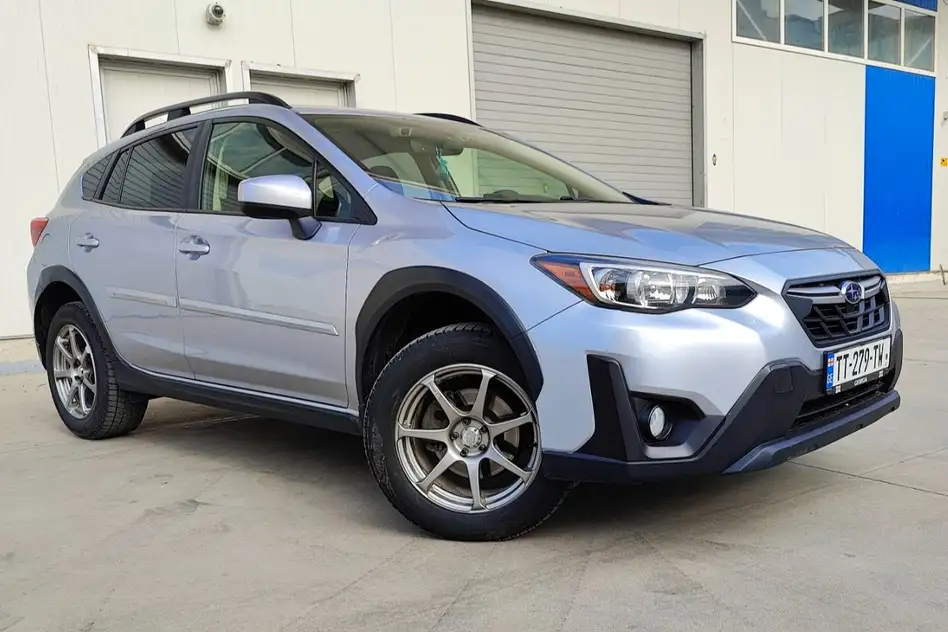Subaru Crosstrek