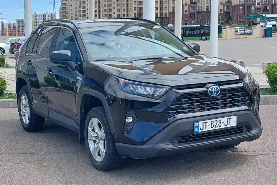 Toyota Rav 4