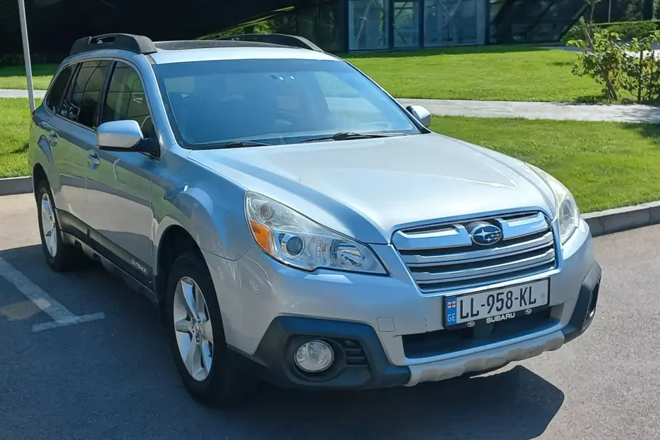 Subaru Outback 2013