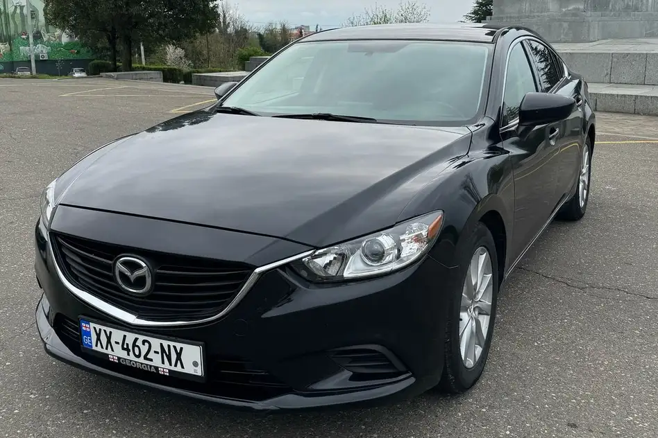 Mazda 6 2015