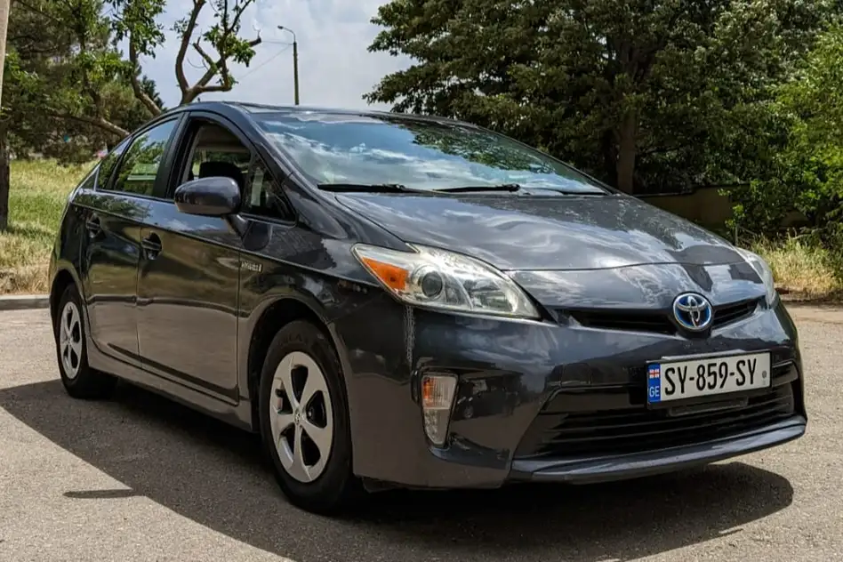 Toyota Prius 2012