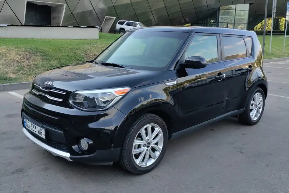 Kia Soul 2017