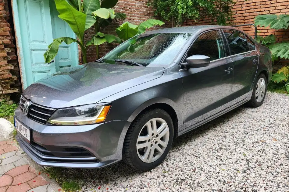 Volkswagen Jetta 2017