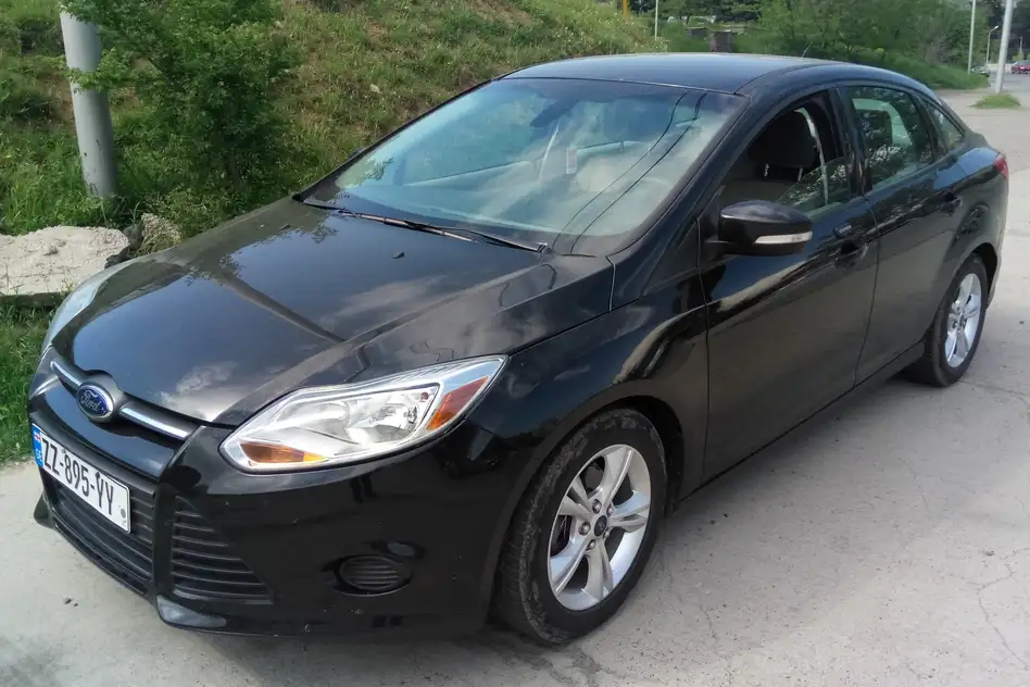 Ford Focus 2013