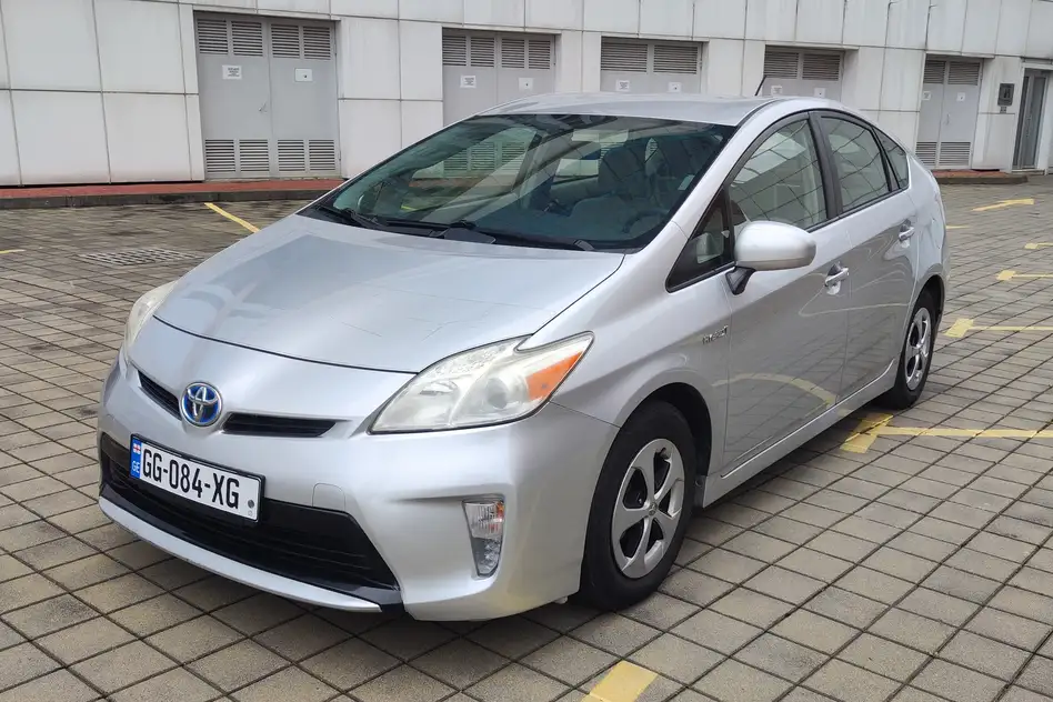 Toyota Prius 2014
