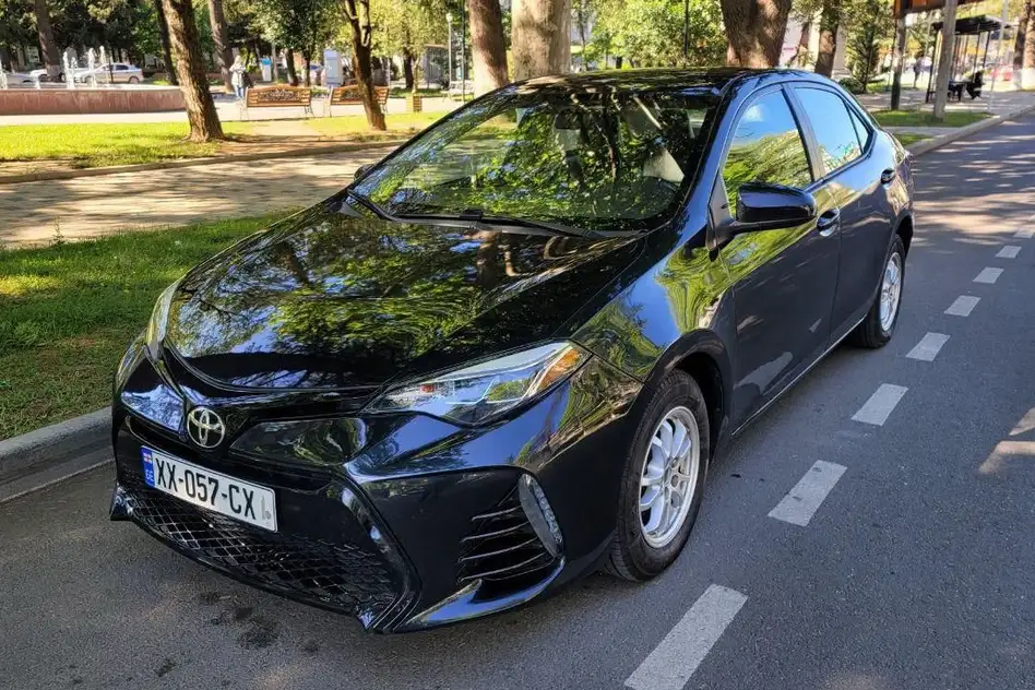Toyota Corolla 2016