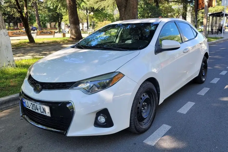 Toyota Corolla 2014