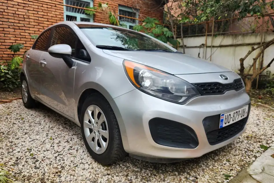 Kia Rio 2015