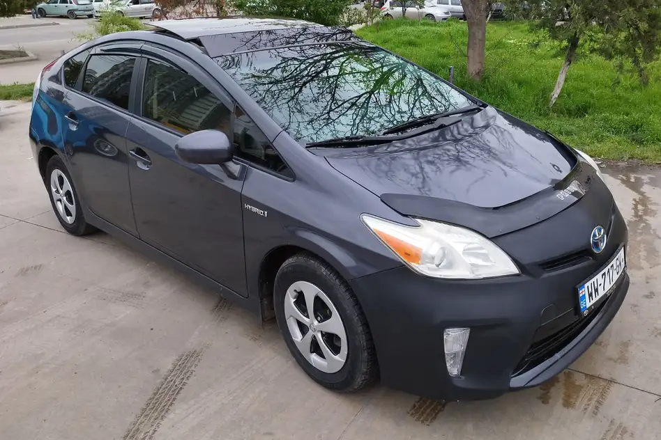 Toyota Prius 2015