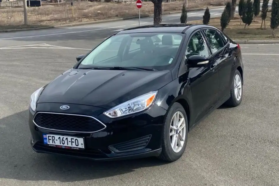 Ford Focus 2017