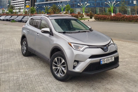 Toyota Rav 4 