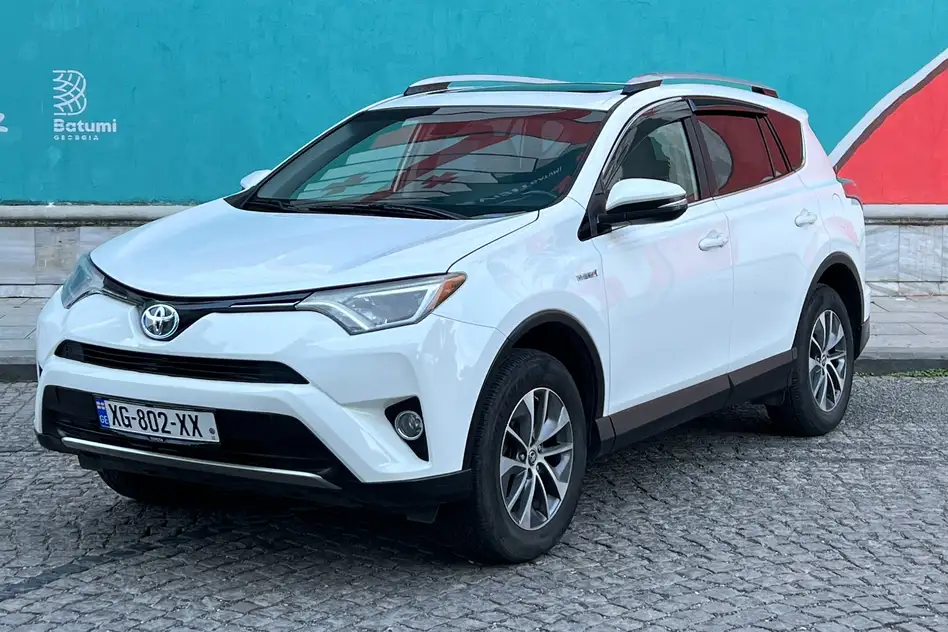Toyota Rav4 2016