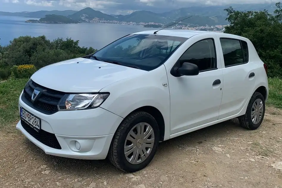 Dacia Sandero 2016