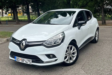 Renault Clio 2019
