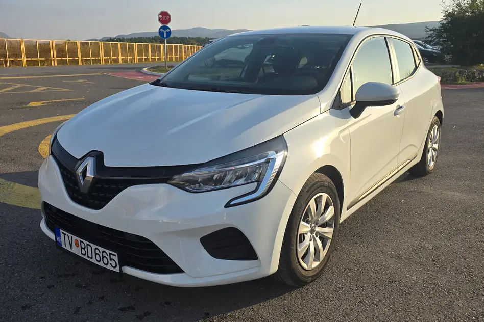 Renault Clio 2020