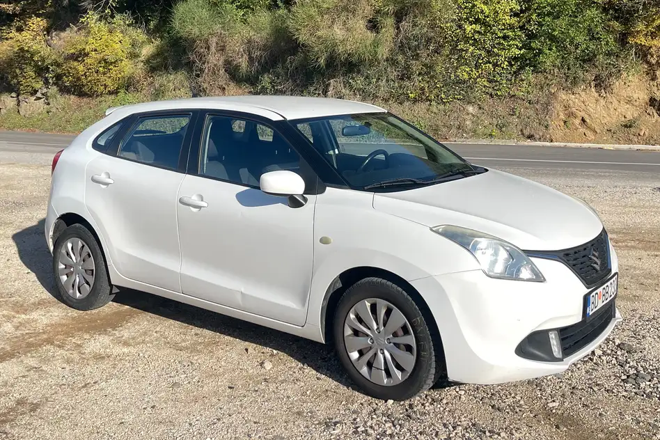 Suzuki Baleno