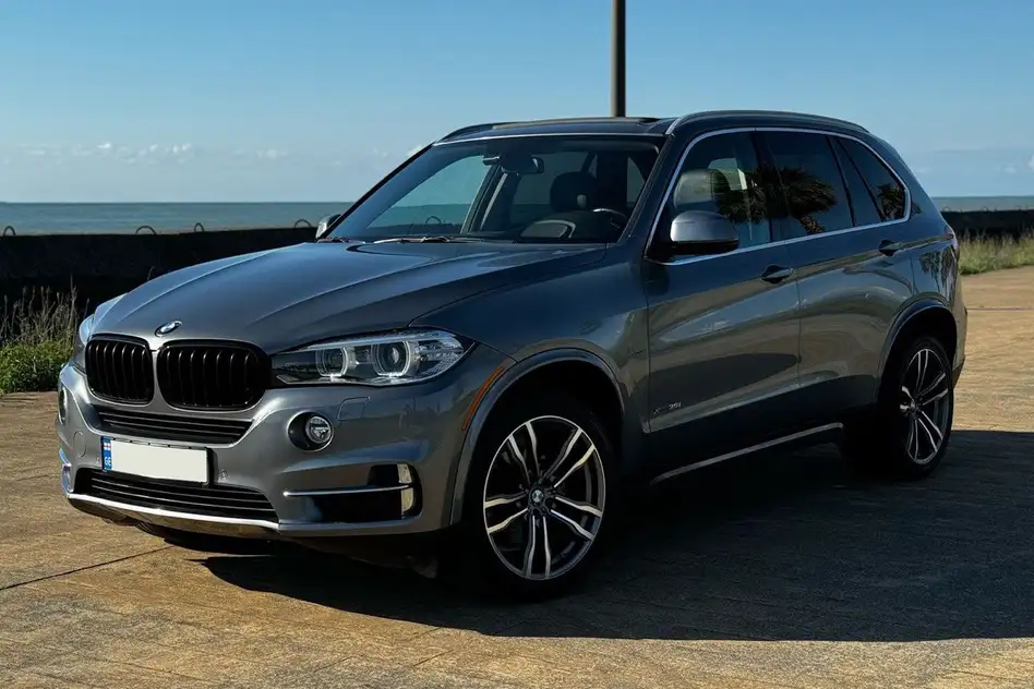 BMW X5 2015