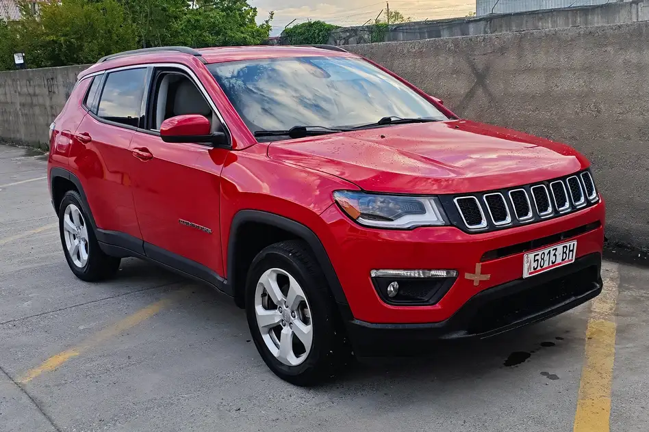 Jeep Compass