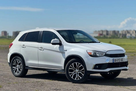 Mitsubishi Outlander Sport