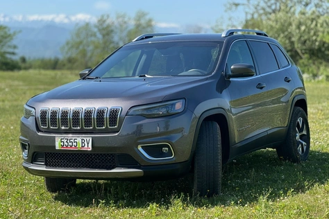 Jeep Cherokee
