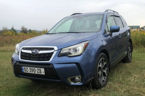 Subaru Forester Limited